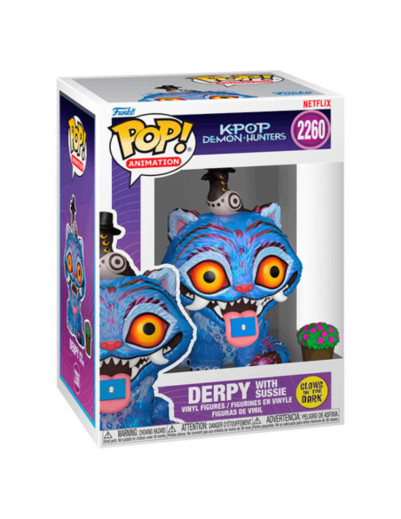 Funko Pop! Animation: Derpy with Sussie Glows in the Dark 2260