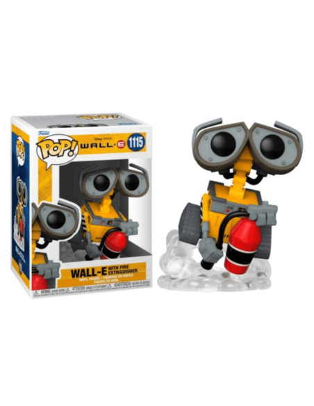 Funko Pop! Disney: WALL·E with Fire Extinguisher 1115