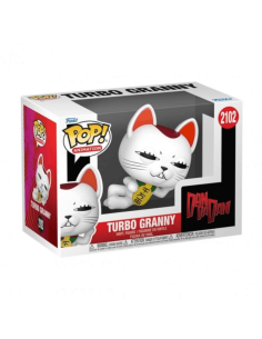 Funko Pop! Animation: Turbo Abuela 2102