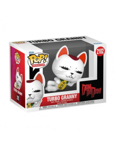 Funko Pop! Animation: Turbo Abuela 2102