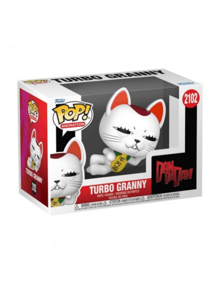 Funko Pop! Animation: Turbo Abuela 2102