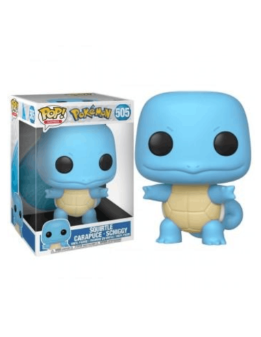 Funko Pop! Jumbo: Squirtle 505