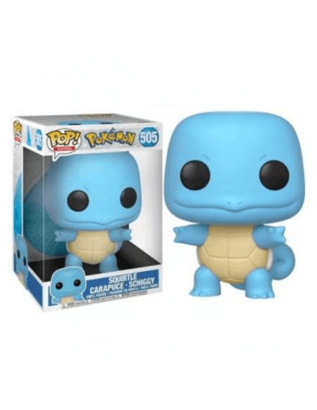 Funko Pop! Jumbo: Squirtle 505