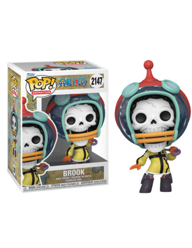 Funko Pop! Animation: Brook 2147