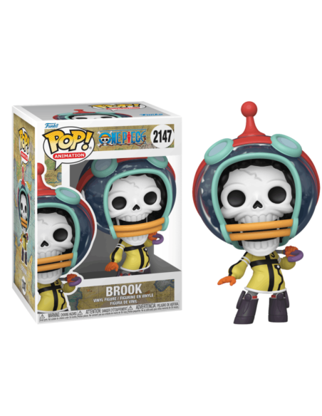 Funko Pop! Animation: Brook 2147