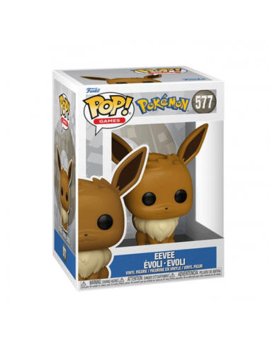 Funko Pop! Games: Eevee 577