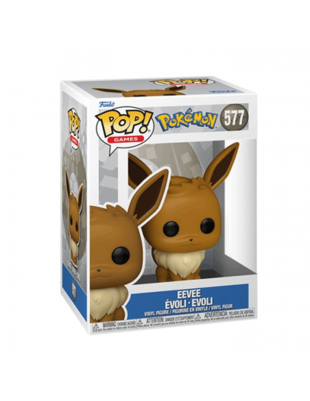 Funko Pop! Games: Eevee 577