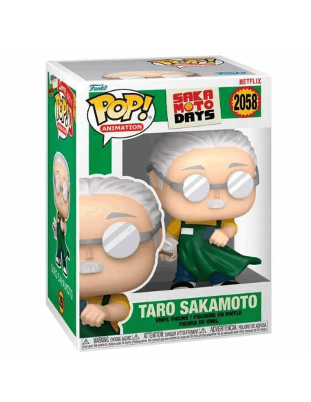 Funko Pop! Animation: Taro Sakamoto 2058