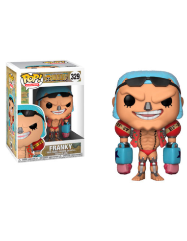 Funko Pop! Animation: Franky 329
