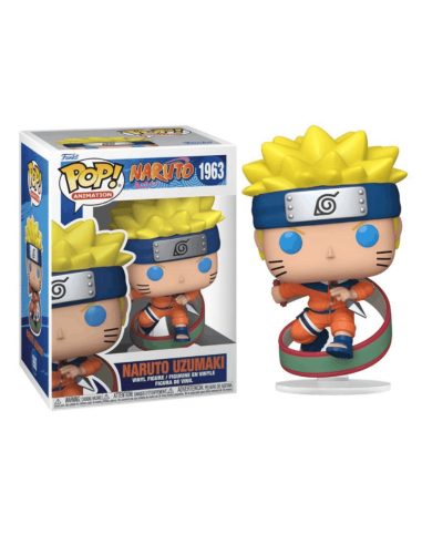 Funko Pop! Animation: Naruto Uzumaki 1963