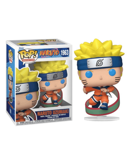 Funko Pop! Animation: Naruto Uzumaki 1963