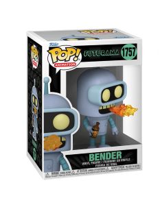 Funko Pop! Animation: Bender 1757