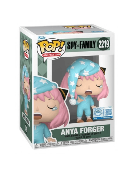 Funko Pop! Animation: Anya Forger Special Edition 2219