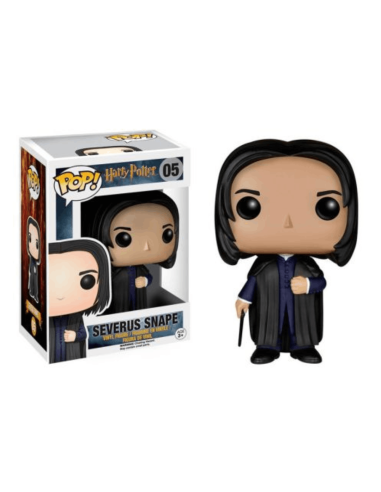 Funko Pop! Movies: Severus Snape 05
