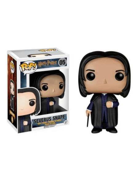 Funko Pop! Movies: Severus Snape 05