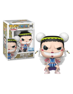 Funko Pop! Animation: Bon Clay (Mr. 2) Special Edition 2235