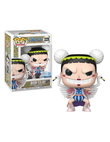 Funko Pop! Animation: Bon Clay (Mr. 2) Special...