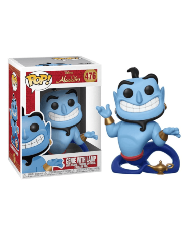 Funko Pop! Disney: Genie with Lamp 476