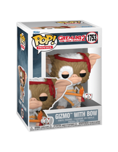 Funko Pop! Movies: Gizmo with Bow 1753