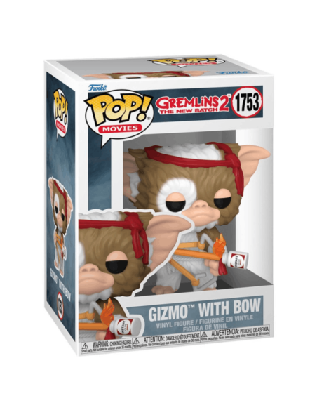 Funko Pop! Movies: Gizmo with Bow 1753