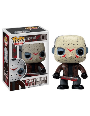 Funko Pop! Movies: Jason Voorhees 01