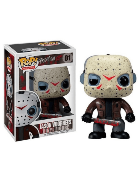 Funko Pop! Movies: Jason Voorhees 01