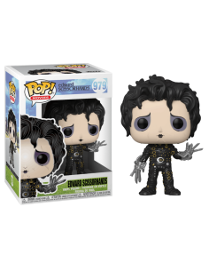 Funko Pop! Movies: Edward Scissorhands 979