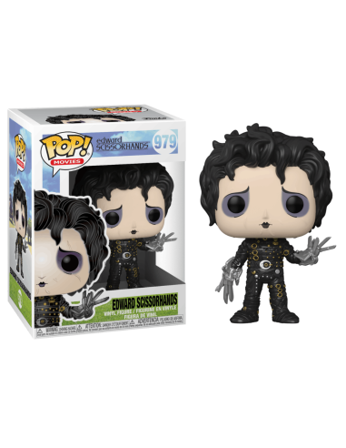 Funko Pop! Movies: Edward Scissorhands 979