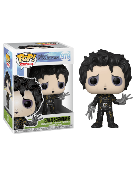 Funko Pop! Movies: Edward Scissorhands 979