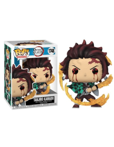 Funko Pop! Animation: Tanjiro Kamado 1748
