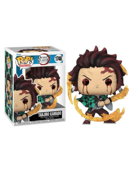 Funko Pop! Animation: Tanjiro Kamado 1748