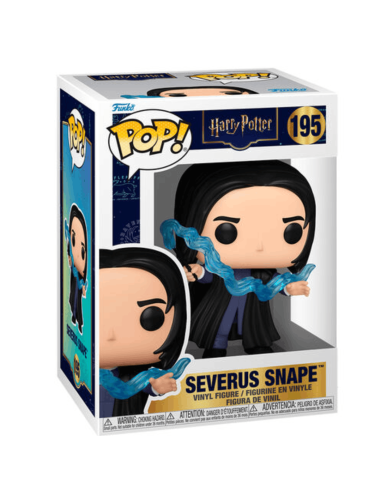Funko Pop! Movies: Severus Snape 195