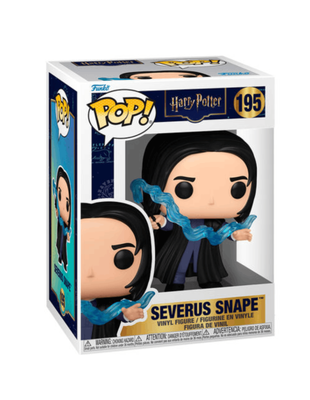 Funko Pop! Movies: Severus Snape 195