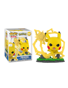 Funko Pop! Games: Pikachu 1127