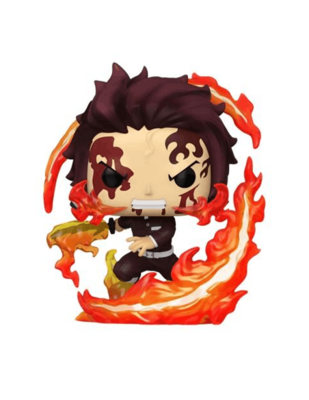 Funko Pop! Animation: Tanjiro Kamado 2041