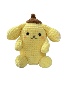 Amigurumi Pompurin