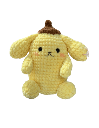 Amigurumi Pompurin