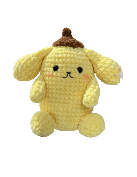 Amigurumi Pompurin