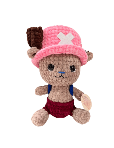 Amigurumi Chopper