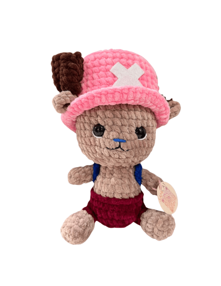 Amigurumi Chopper