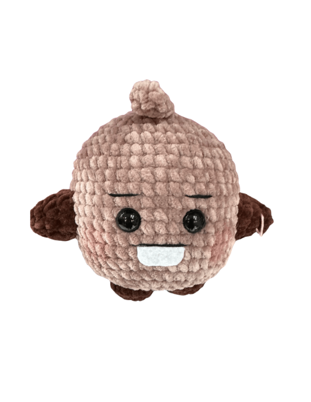 Amigurumi Shooky