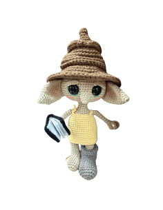 Amigurumi Dobby