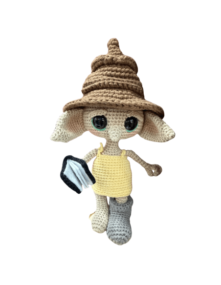 Amigurumi Dobby