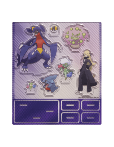 Blister cartas Garchomp ex de Cintia Juntos de...