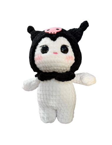 Amigurumi Kuromi