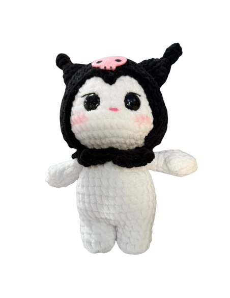 Amigurumi Kuromi