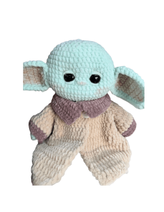 Amigurumi Grogu