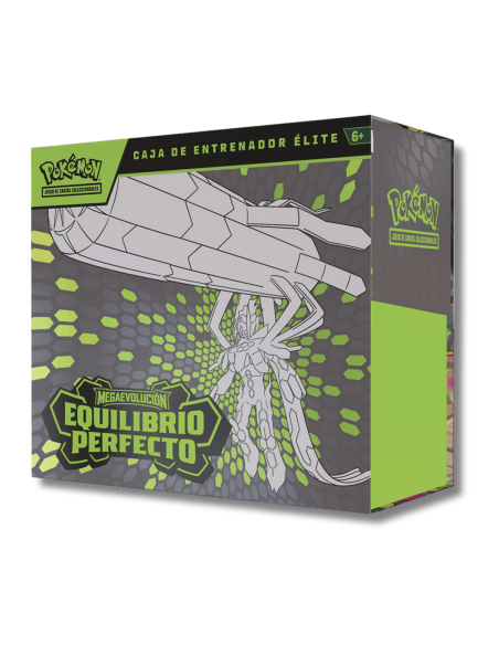 ETB Equilibrio Perfecto | Español