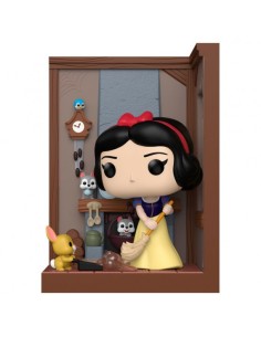 Funko PoP Nook Blancanieves Cottage Disney