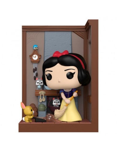 Funko PoP Nook Blancanieves Cottage Disney